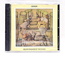 Genesis - Selling England By