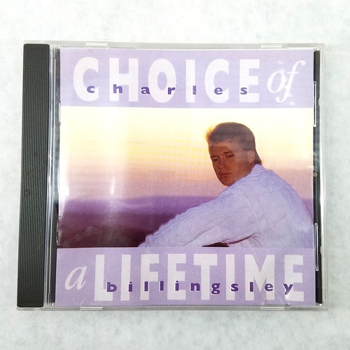 Choice lifetime 1992 cd - choice,