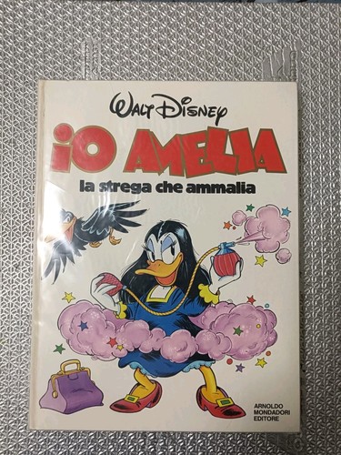 Amelia strega che - io,