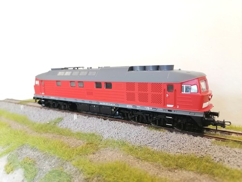 Locomotora diesel 232 - br,