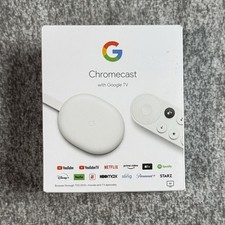 Google Chromecast con lettore
