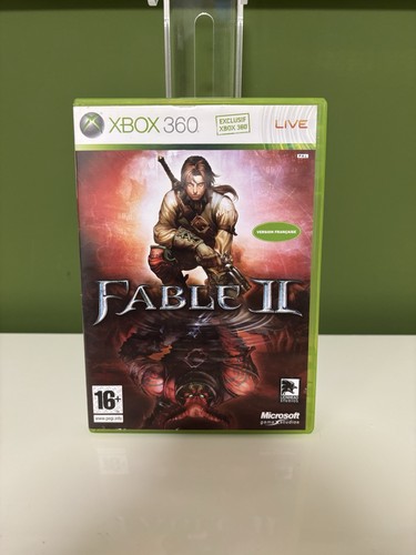 Fable xbox 360 - , pal