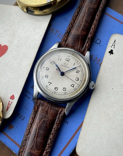 Orologio omega 1941 centrale - orologio,