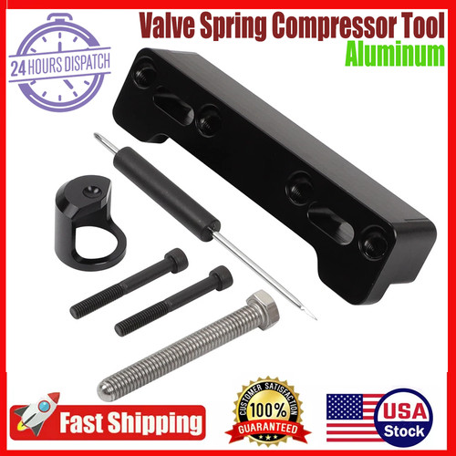 Valve spring compressor tool - spring,