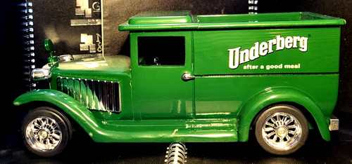 Nuovo scatola raro camion - nuovo,