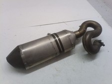 Honda CBR 1000 08 14 scarico terminale marmitta racing vedi foto