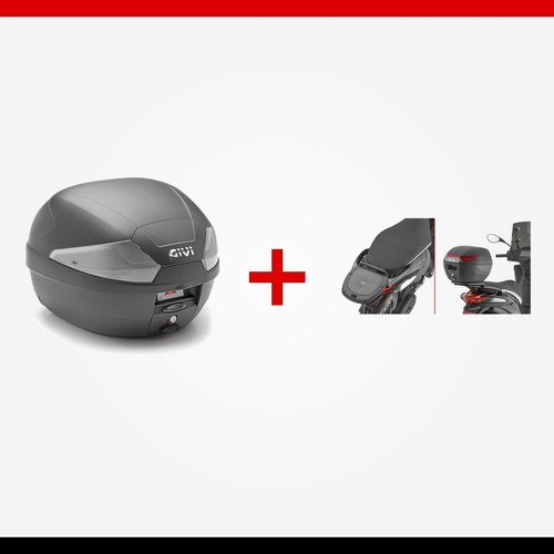 Givi b29nt2 bauletto 29l - givi,