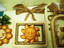 thun Formella 2002 Sole TRAFORATA Media SCONTO 80% ! RARA no presepe club teddy