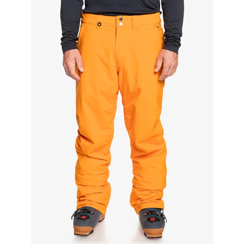 Quiksilver estate pant orange