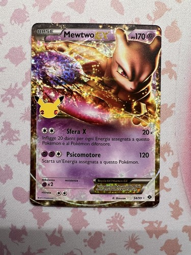 Mewtwo gran festa - -, festa-