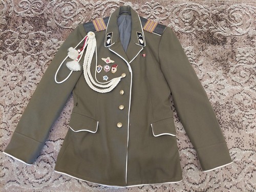 Giacca parata militare - giacca,