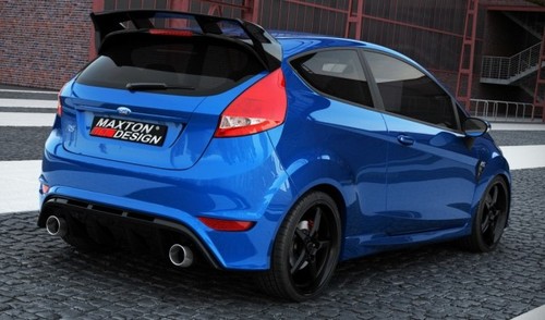 Fiesta mk7 restyling - fiesta, 2013
