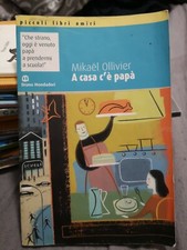 mikael olliver a casa c'è