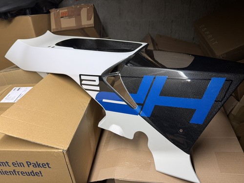 Spoiler prua bmw hp2 - prua,