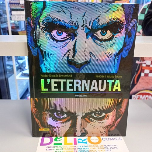 Eternauta parte seconda - l'eternauta,