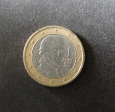 Moneta 1 Euro cent. 2002 -