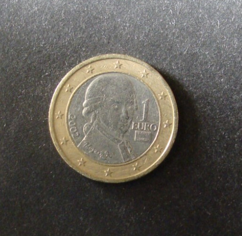 Moneta euro cent 2002 - moneta, cent.
