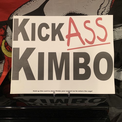 Insegna poster kick ass - poster,