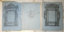 KK313-RAVENNA-RUSSI-GODO- LOTTO DI 3 ATTI NOTARILI RELATIVI A VENDITE BENI IMMOB