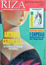 RIZA PSICOSOMATICA - SETTEMBRE 1993 N 151 - artrosi cervicale