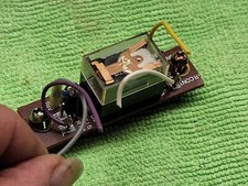 SCHEDA RELÈ PER KENWOOD TS