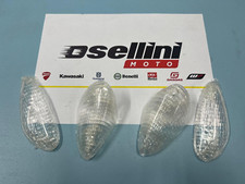 77206338 - ONE Vetri Frecce Trasparenti Piaggio NRG Extreme