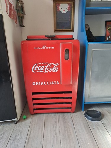 Ghiacciaia coca cola - coca,