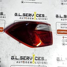 Faro Fanale Posteriore per Ford Ecosport Dal 2017 St Line Sinistro
