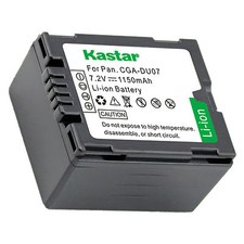 1x Kastar Battery for