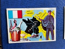 PANINI LA TERRA FRANCIA N 152