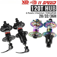 Mozzo Mountain Bike 28 32 36H