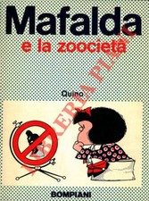 Fumetti - QUINO - Mafalda e la