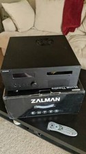 Zalman HD160 Custodia per