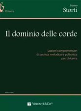 STORTI - DOMINIO CORDE    VOLONTÈ CO