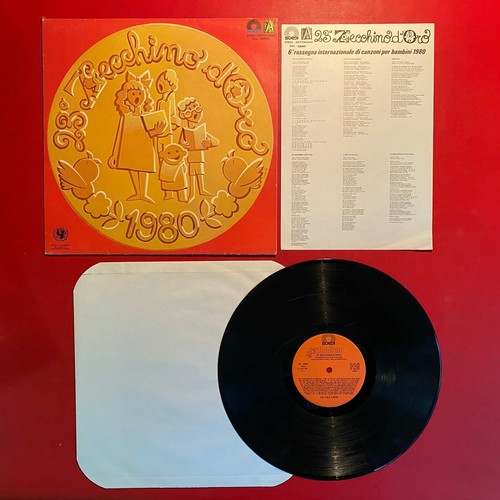 Disco vinile 23 - disco, lp