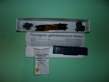 APOCOPE KIT à monter FOURGON