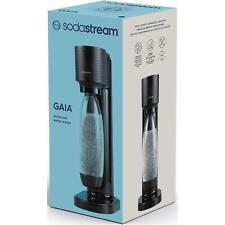 Gasatore acqua Sodastream Gaia Black nero incluso una bottiglia da 1Lt lavabile