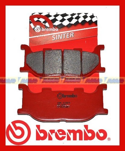 Pastiglie brembo sint ant - pastiglie,