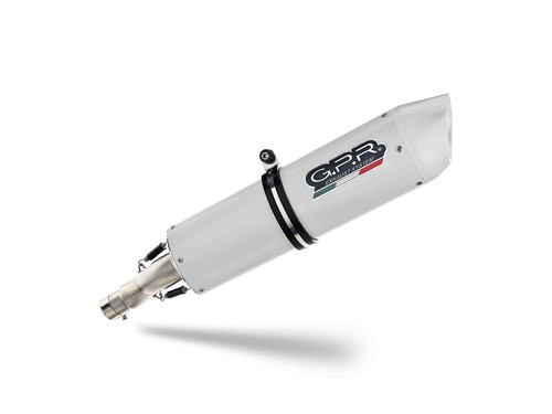 Scarico gpr per bmw - r, 1200