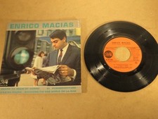 Disco 45 giri vinile ENRICO