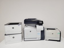 4 X Stampanti HP LaserJet –