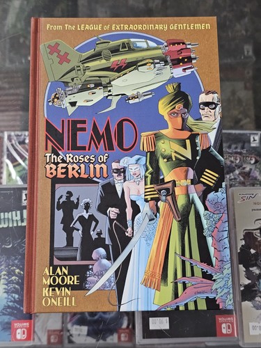 Nemo rose berlino idw - nemo:, di