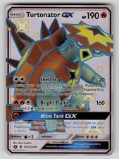 Turtonator GX SV52/SV94 Shiny