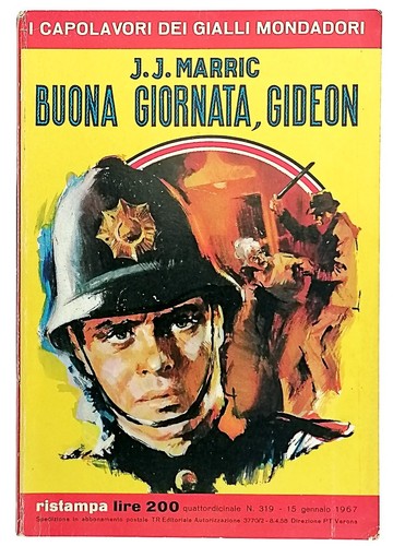 Buona giornata gideon j - buona, gideon,j.j