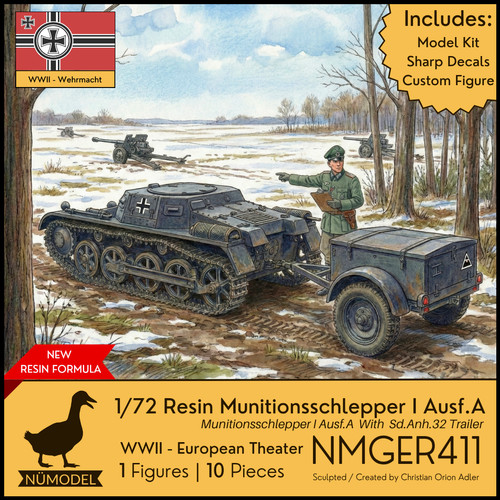 Numodel nmger411 72 - numodel, wwii