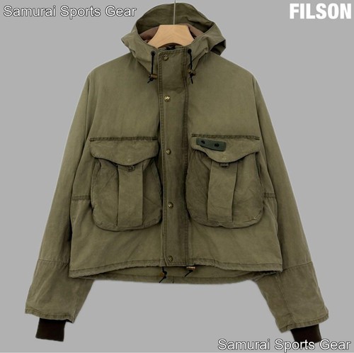 Filson giacca guadino - filson, da