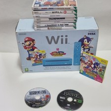 Nintendo Wii Mario & Sonic ai