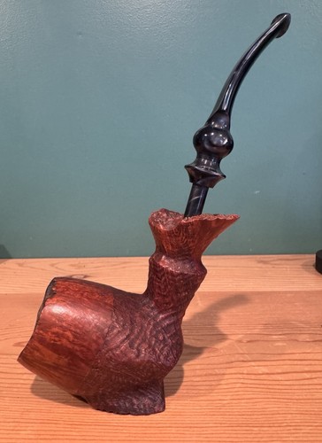 Pipa tabacco vintage - vintage, soren