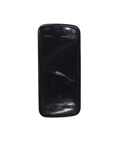 Nokia xpressmusic 5800d - nokia,