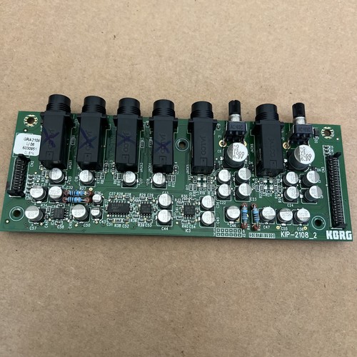 Korg pa800 kip - korg, jack